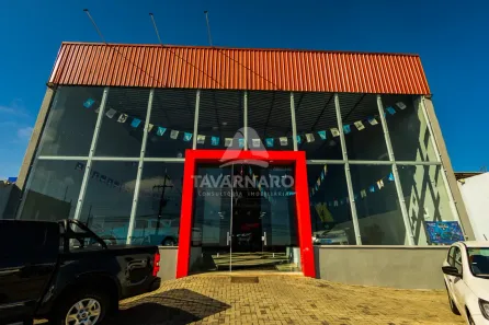 Sala Comercial para alugar, 370m² no Jardim Carvalho, Ponta Grossa