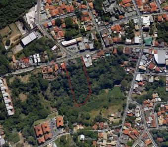 Lote/Terreno à venda, 7763m² no Centro, Contagem