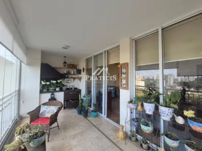 Apartamento com 3 Quartos à venda, 146m² no Vila Mariana, São Paulo