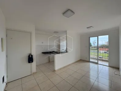 Apartamento com 2 Quartos para alugar, 49m² no Condomínio Jardim Alvorada, Jaú