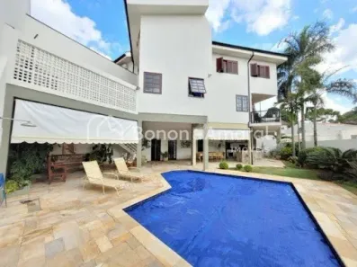 Casa de Condomínio com 4 Quartos à venda, 600m² no Parque Nova Campinas, Campinas