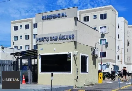 Apartamento com 2 Quartos à venda, 40m² no Restinga, Porto Alegre