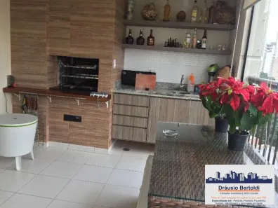 Apartamento com 3 Quartos à venda, 104m² no Vila Anglo Brasileira, São Paulo