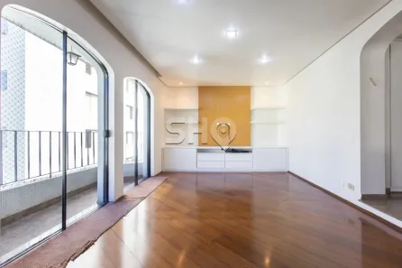 Apartamento com 3 Quartos à venda, 136m² no Santa Cecília, São Paulo