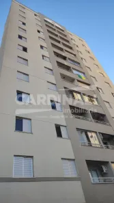 Apartamento com 3 Quartos à venda, 65m² no Jardim Viaduto (Vila Xavier), Araraquara
