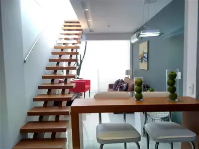 Cobertura com 1 Quarto para alugar, 96m² no Lagoa, Rio de Janeiro