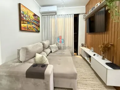 Apartamento com 2 Quartos à venda, 53m² no Quintas de São José, Ribeirão Preto