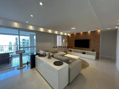 Apartamento com 3 Quartos à venda, 142m² no Cidade São Francisco, São Paulo