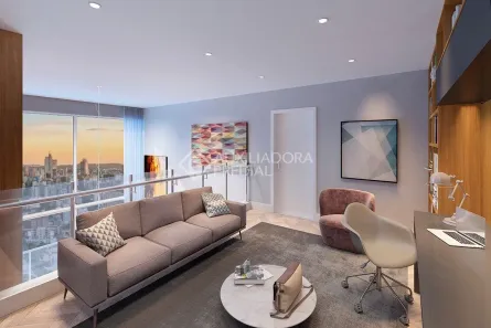 Apartamento com 3 Quartos à venda, 173m² no Três Figueiras, Porto Alegre