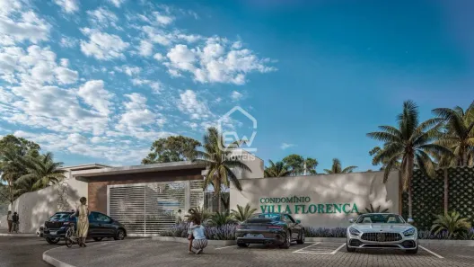 Lote/Terreno com 1 Quarto à venda, 242m² no Bananal do Sul, Guaramirim