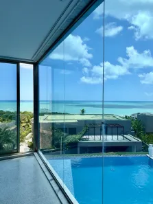 Casa de Condomínio com 4 Quartos à venda, 551m² no Jacarecica, Maceió
