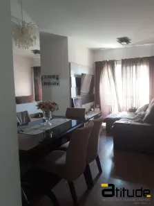 Apartamento com 3 Quartos à venda, 70m² no Vila Iracema-Belval, Barueri