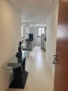 Apartamento com 1 Quarto para alugar, 42m² no Jardim Oceania, João Pessoa