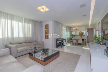 Apartamento com 4 Quartos à venda, 155m² no Lourdes, Belo Horizonte