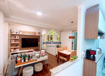 Apartamento com 3 Quartos à venda, 72m² no Vila São José, Taubaté