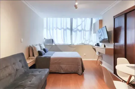 Apartamento com 1 Quarto à venda, 33m² no Cidade Nova, Rio de Janeiro