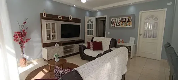 Apartamento com 3 Quartos à venda, 120m² no Pitangueiras, Guarujá