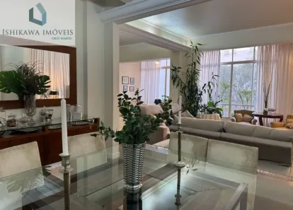 Apartamento com 4 Quartos à venda, 220m² no Higienópolis, São Paulo