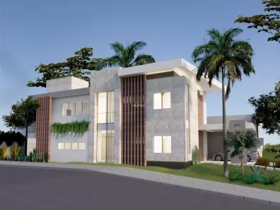 Sobrado com 4 Quartos à venda, 290m² no Cidade Alpha, Eusébio