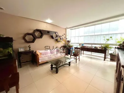 Apartamento com 4 Quartos à venda, 140m² no Humaitá, Rio de Janeiro