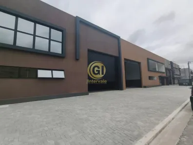 Galpão/Depósito/Armazém para alugar, 503m² no Jardim Califórnia, Jacareí