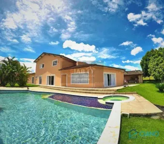 Fazenda/Sítio com 6 Quartos à venda, 432m² no Arujá, Santa Isabel