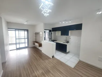 Apartamento com 3 Quartos para alugar, 78m² no Jardim Independência, São Paulo
