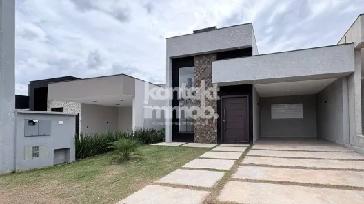 Casa de Condomínio com 3 Quartos à venda, 108m² no Jardim Colonial I, Araçoiaba da Serra