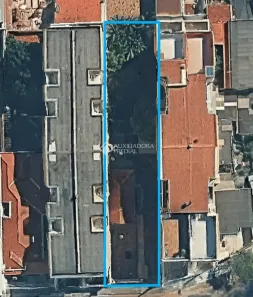 Lote/Terreno à venda, 500m² no Campestre, Santo André