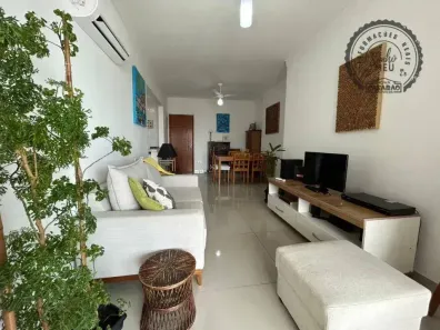 Apartamento com 3 Quartos à venda, 104m² no Canto do Forte, Praia Grande