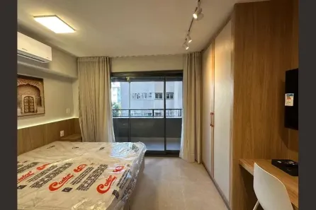 Kitnet com 1 Quarto à venda, 36m² no Perdizes, São Paulo