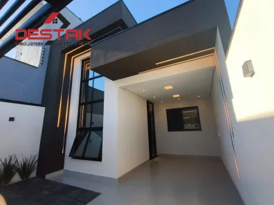 Casa com 3 Quartos à venda, 125m² no Jardim Vale Verde, Jundiaí