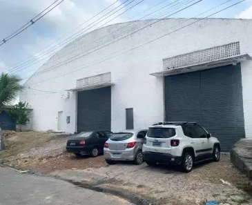 Galpão/Depósito/Armazém para alugar, 1146m² no Petrópolis, Manaus