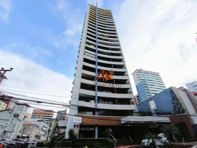 Apartamento com 1 Quarto à venda, 53m² no Meireles, Fortaleza