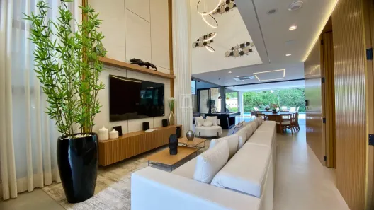 Casa de Condomínio com 6 Quartos à venda, 380m² no Riviera, Bertioga
