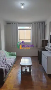 Apartamento com 1 Quarto à venda, 46m² no Centro, Poços de Caldas