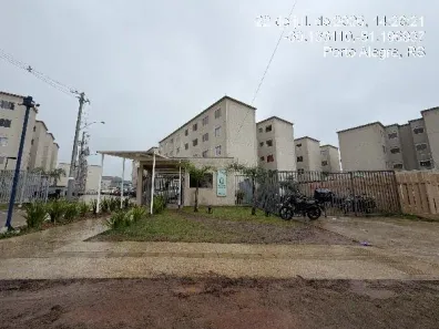 Apartamento com 2 Quartos à venda, 41m² no Campo Novo, Porto Alegre