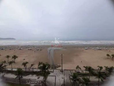 Apartamento com 3 Quartos à venda, 144m² no Guilhermina, Praia Grande