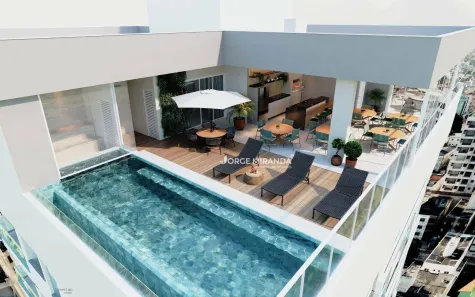 Apartamento com 2 Quartos à venda, 65m² no Praia do Morro, Guarapari