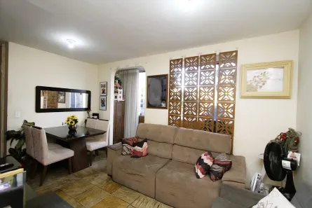 Apartamento com 3 Quartos à venda, 70m² no Ventosa, Belo Horizonte
