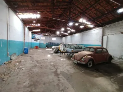 Galpão/Depósito/Armazém à venda, 278m² no Vila Indaiá, Rio Claro