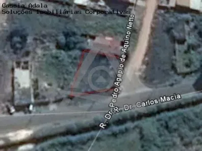 Lote/Terreno à venda, 868m² no Cidade Satélite Íris, Campinas