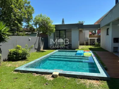 Casa com 6 Quartos à venda, 512m² no Campeche, Florianópolis