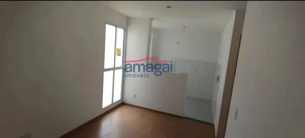 Apartamento com 2 Quartos à venda, 46m² no Jardim Torrão de Ouro, São José dos Campos