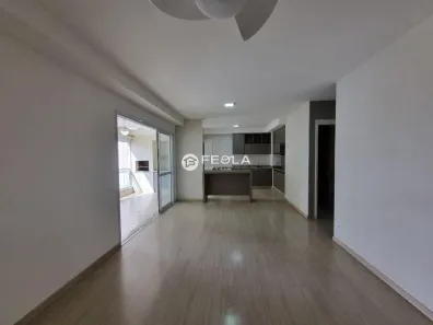 Apartamento com 3 Quartos à venda, 121m² no Parque Residencial Nardini, Americana