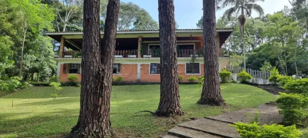 Fazenda/Sítio com 5 Quartos à venda, 900m² no Chácara Itapoã, Jacareí