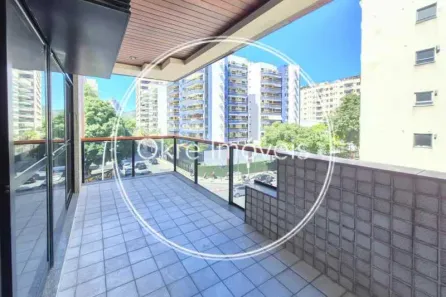 Apartamento com 2 Quartos para alugar, 79m² no Botafogo, Rio de Janeiro