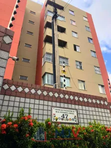 Apartamento com 3 Quartos para alugar, 55m² no Mangabeiras, Maceió