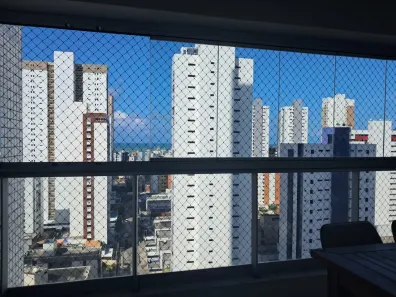 Apartamento com 4 Quartos à venda, 136m² no Tambaú, João Pessoa