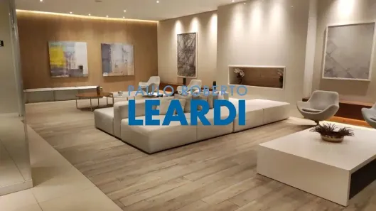 Apartamento com 1 Quarto à venda, 35m² no Barra Funda, São Paulo